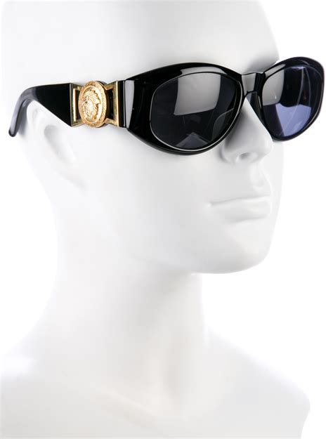 versace big sunglasses|notorious big versace sunglasses.